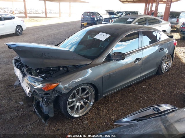 Acura Ilx 2.4l 2014 19VDE2E50EE000686 Image 2