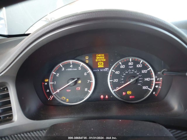Acura Ilx 2.4l 2014 19VDE2E50EE000686 Image 7