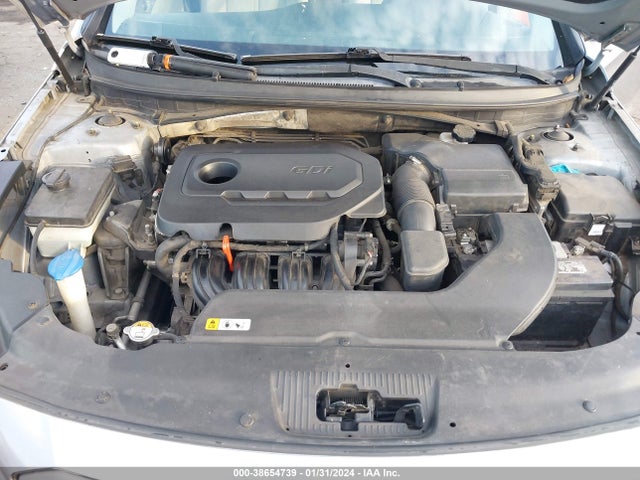Hyundai SONATA SE 2015 5NPE24AF5FH156959 Image 10