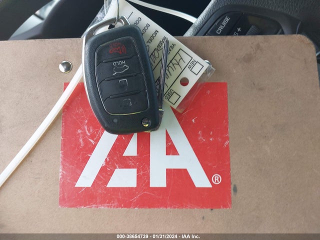 Hyundai SONATA SE 2015 5NPE24AF5FH156959 Image 11
