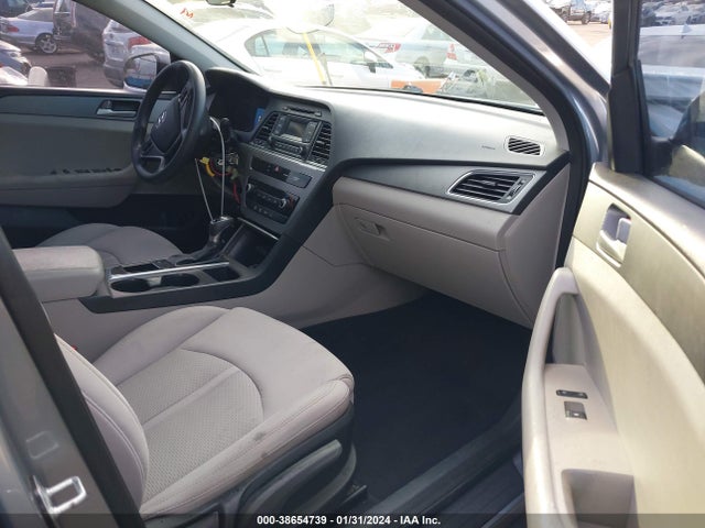 Hyundai SONATA SE 2015 5NPE24AF5FH156959 Image 5