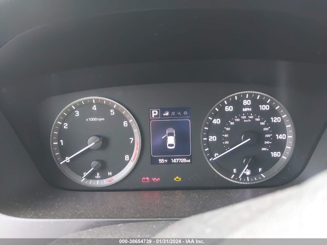 Hyundai SONATA SE 2015 5NPE24AF5FH156959 Image 7