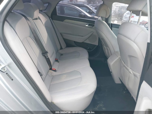 Hyundai SONATA SE 2015 5NPE24AF5FH156959 Image 8