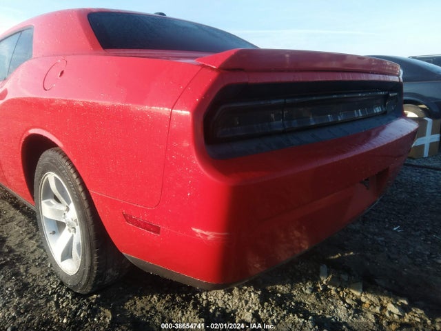 2009 DODGE CHALLENGER SE VIN: 2B3LJ44V69H604637