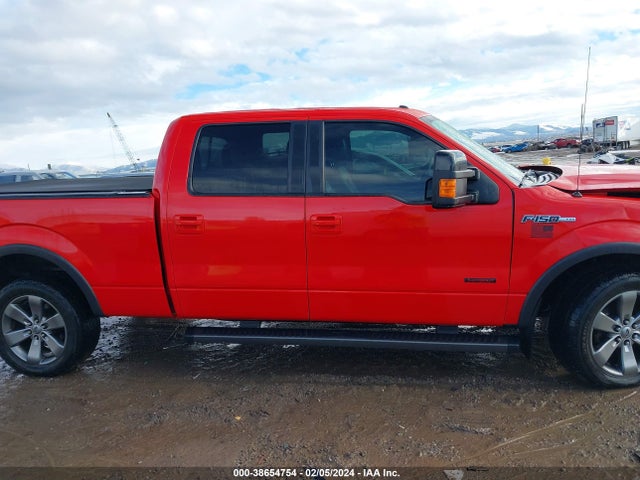 Ford F-150 Fx4 2014 1FTFW1ET3EFC14728 Image 14