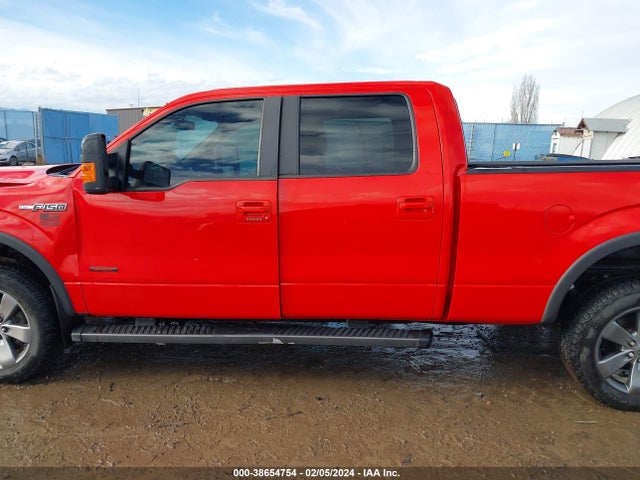Ford F-150 Fx4 2014 1FTFW1ET3EFC14728 Image 15