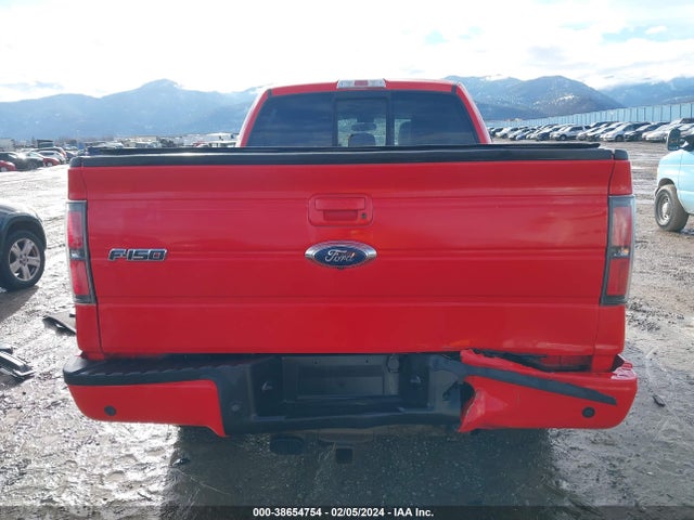 Ford F-150 Fx4 2014 1FTFW1ET3EFC14728 Image 17