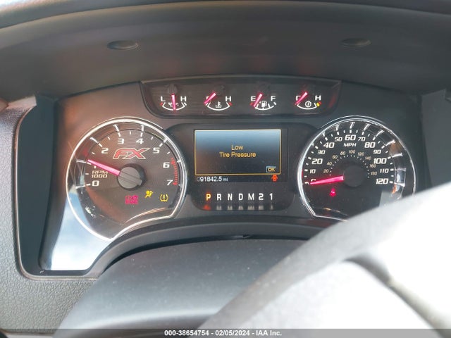 Ford F-150 Fx4 2014 1FTFW1ET3EFC14728 Image 7