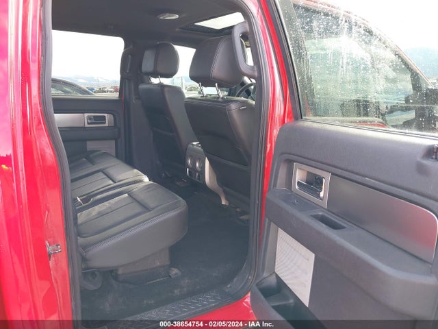 Ford F-150 Fx4 2014 1FTFW1ET3EFC14728 Image 8