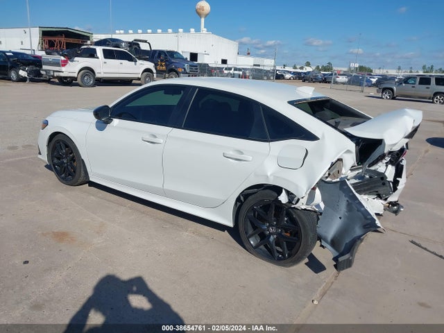 Honda Civic Sport 2022 2HGFE2F59NH584803 Image 14