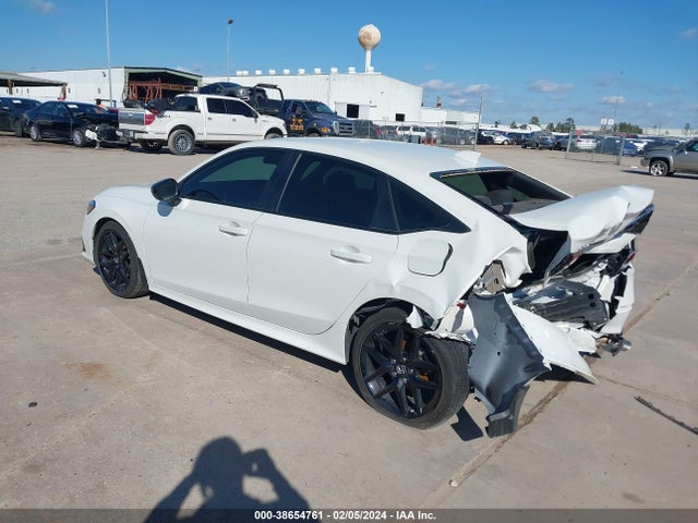 Honda Civic Sport 2022 2HGFE2F59NH584803 Image 3