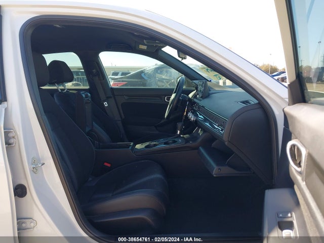 Honda Civic Sport 2022 2HGFE2F59NH584803 Image 5