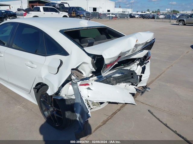 Honda Civic Sport 2022 2HGFE2F59NH584803 Image 6