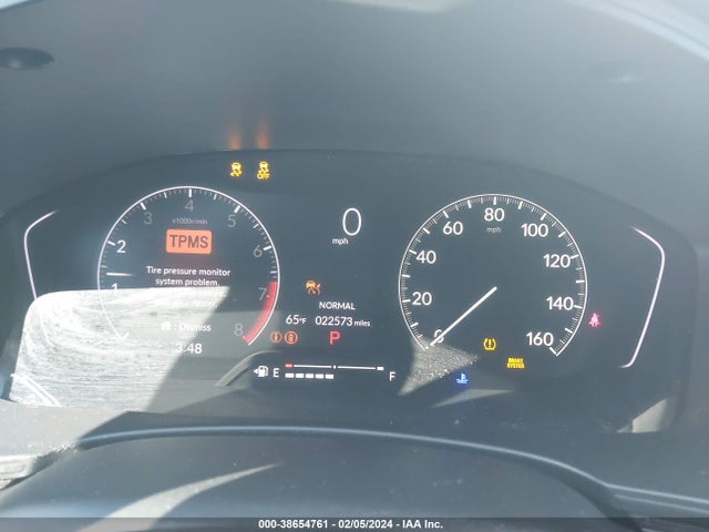 Honda Civic Sport 2022 2HGFE2F59NH584803 Image 7