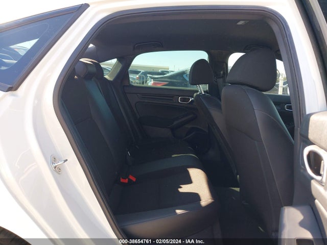 Honda Civic Sport 2022 2HGFE2F59NH584803 Image 8