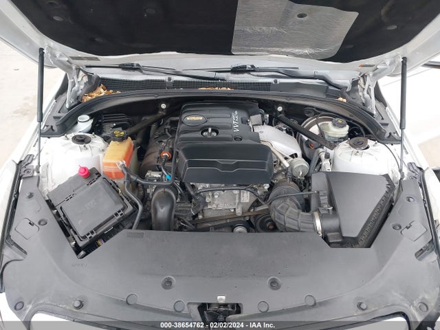 1G6AB1RX6G0111301 Cadillac Ats Luxury Collection
