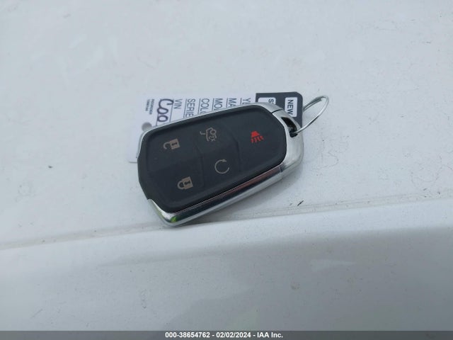 1G6AB1RX6G0111301 Cadillac Ats Luxury Collection