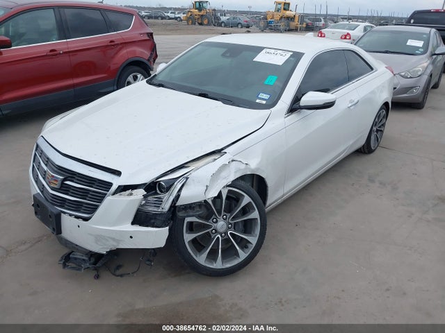 1G6AB1RX6G0111301 Cadillac Ats Luxury Collection