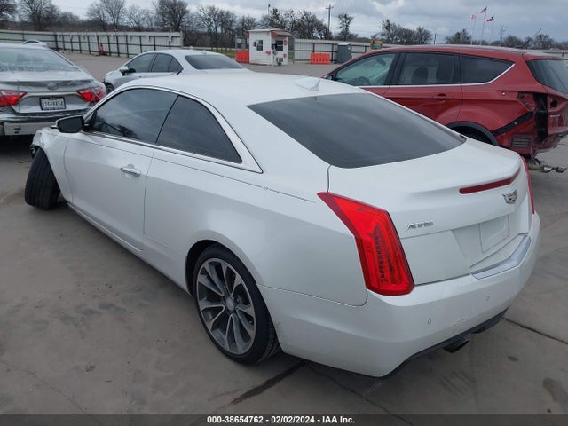 1G6AB1RX6G0111301 Cadillac Ats Luxury Collection