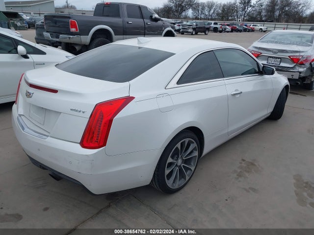 1G6AB1RX6G0111301 Cadillac Ats Luxury Collection