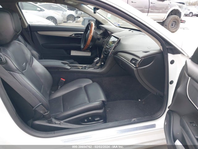 1G6AB1RX6G0111301 Cadillac Ats Luxury Collection