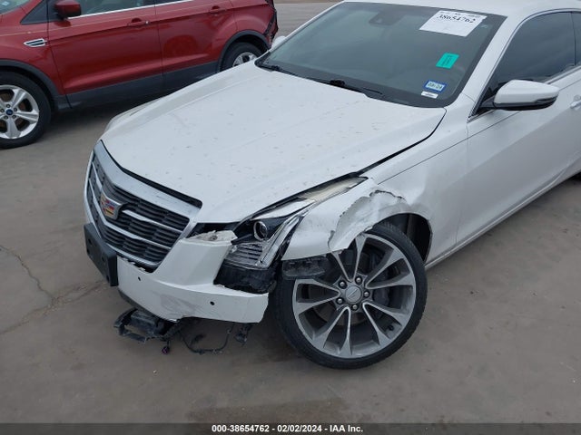 1G6AB1RX6G0111301 Cadillac Ats Luxury Collection