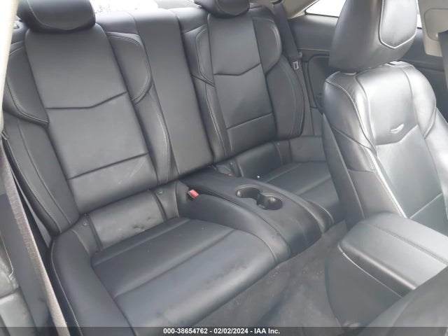 1G6AB1RX6G0111301 Cadillac Ats Luxury Collection