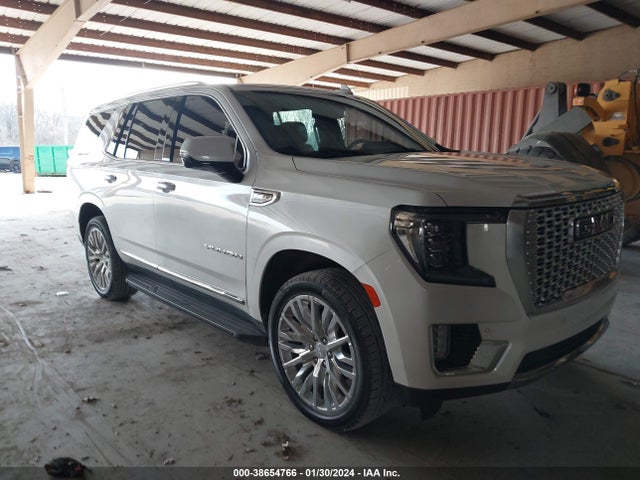 GMC Yukon 4wd Slt 2021 1GKS2BKD9MR124398 Image 13