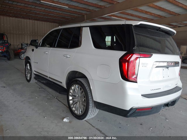 GMC Yukon 4wd Slt 2021 1GKS2BKD9MR124398 Image 14