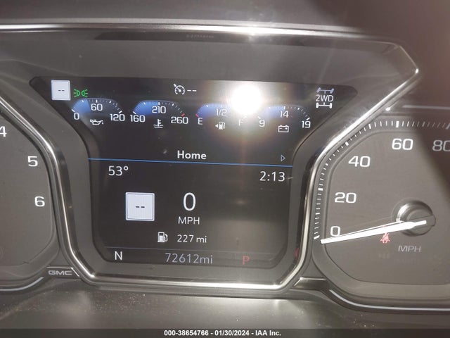 GMC Yukon 4wd Slt 2021 1GKS2BKD9MR124398 Image 15