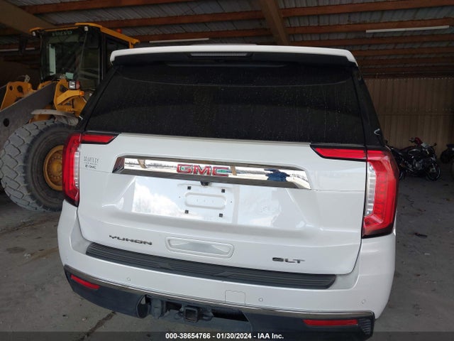 GMC Yukon 4wd Slt 2021 1GKS2BKD9MR124398 Image 16