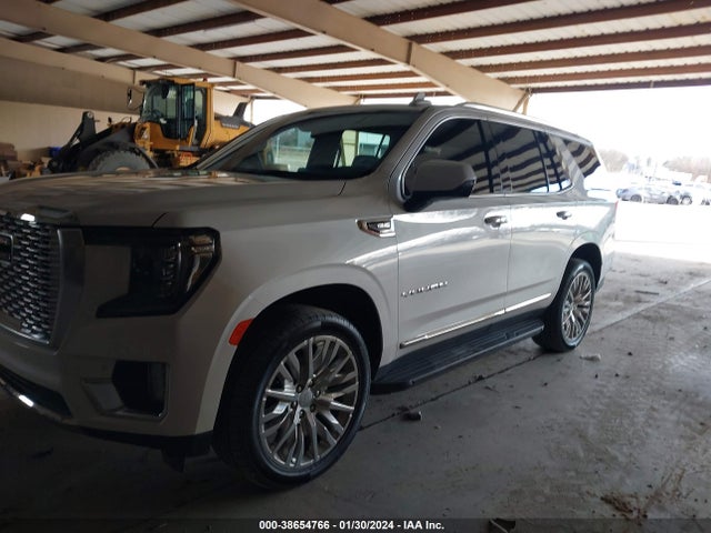 GMC Yukon 4wd Slt 2021 1GKS2BKD9MR124398 Image 2