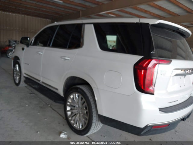 GMC Yukon 4wd Slt 2021 1GKS2BKD9MR124398 Image 6
