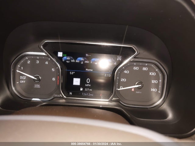 GMC Yukon 4wd Slt 2021 1GKS2BKD9MR124398 Image 7