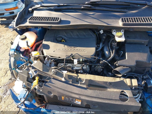 Ford ESCAPE SE 2018 1FMCU0GD2JUC00569 Image 10