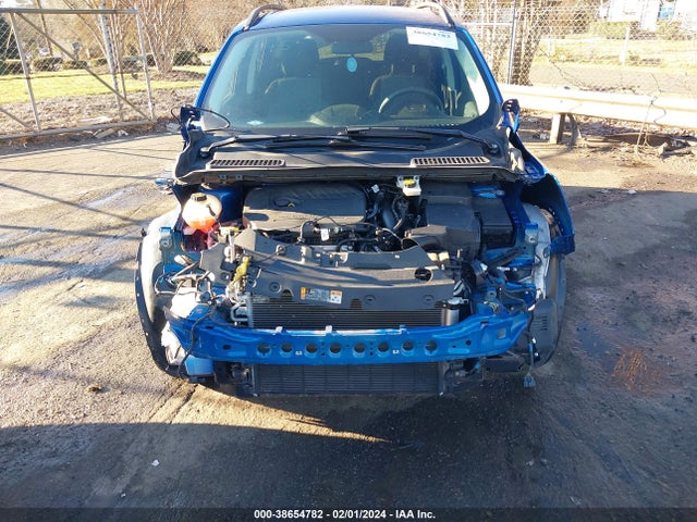 Ford ESCAPE SE 2018 1FMCU0GD2JUC00569 Image 13