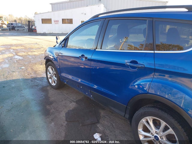 Ford ESCAPE SE 2018 1FMCU0GD2JUC00569 Image 15