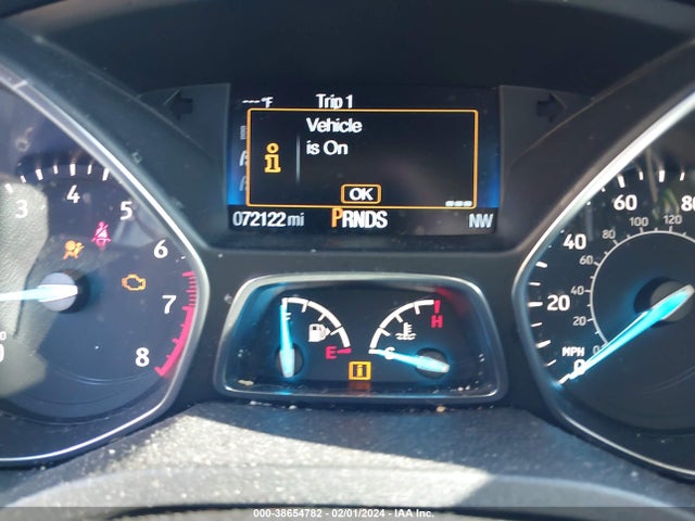 Ford ESCAPE SE 2018 1FMCU0GD2JUC00569 Image 16