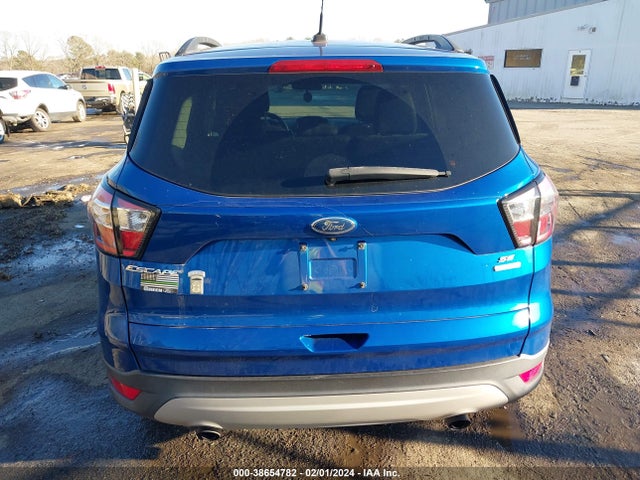 Ford ESCAPE SE 2018 1FMCU0GD2JUC00569 Image 17