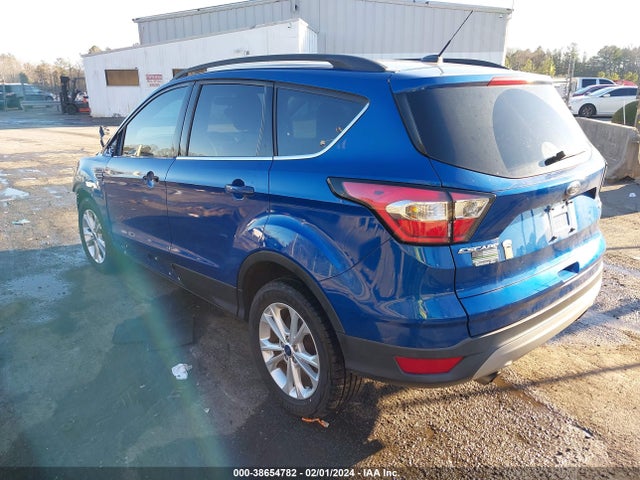 Ford ESCAPE SE 2018 1FMCU0GD2JUC00569 Image 3