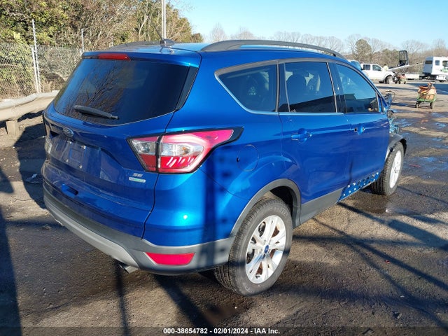 Ford ESCAPE SE 2018 1FMCU0GD2JUC00569 Image 4
