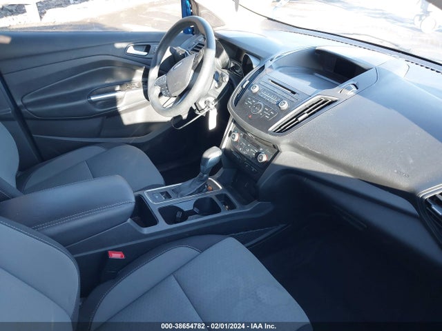 Ford ESCAPE SE 2018 1FMCU0GD2JUC00569 Image 5