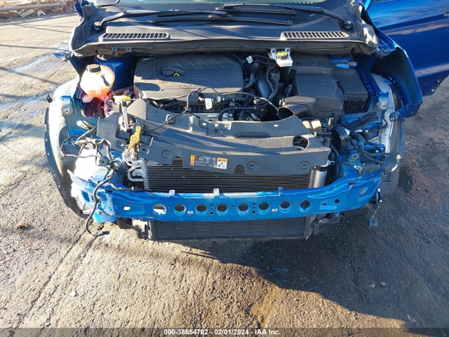 Ford ESCAPE SE 2018 1FMCU0GD2JUC00569 Image 6