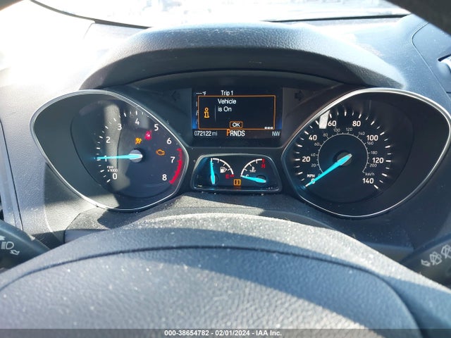 Ford ESCAPE SE 2018 1FMCU0GD2JUC00569 Image 7