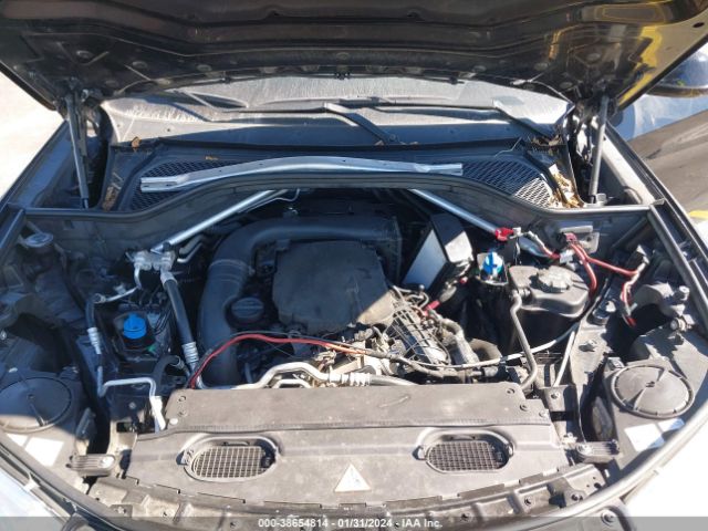 5UXKS4C50F0N08557 BMW X5 Xdrive35d
