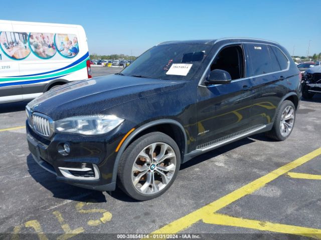 5UXKS4C50F0N08557 BMW X5 Xdrive35d