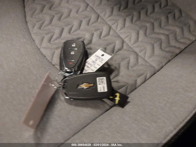 Chevrolet Equinox Awd Ls 2023 3GNAXSEG6PL172264 Image 11