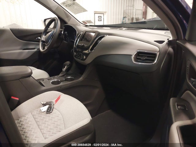 Chevrolet Equinox Awd Ls 2023 3GNAXSEG6PL172264 Image 5
