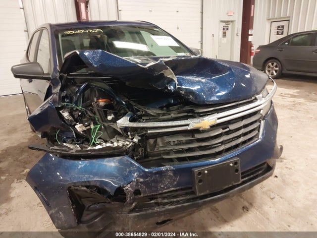 Chevrolet Equinox Awd Ls 2023 3GNAXSEG6PL172264 Image 6