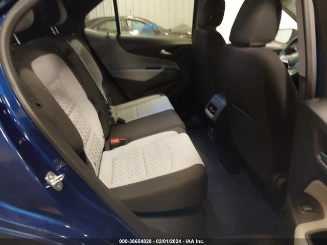 Chevrolet Equinox Awd Ls 2023 3GNAXSEG6PL172264 Image 8